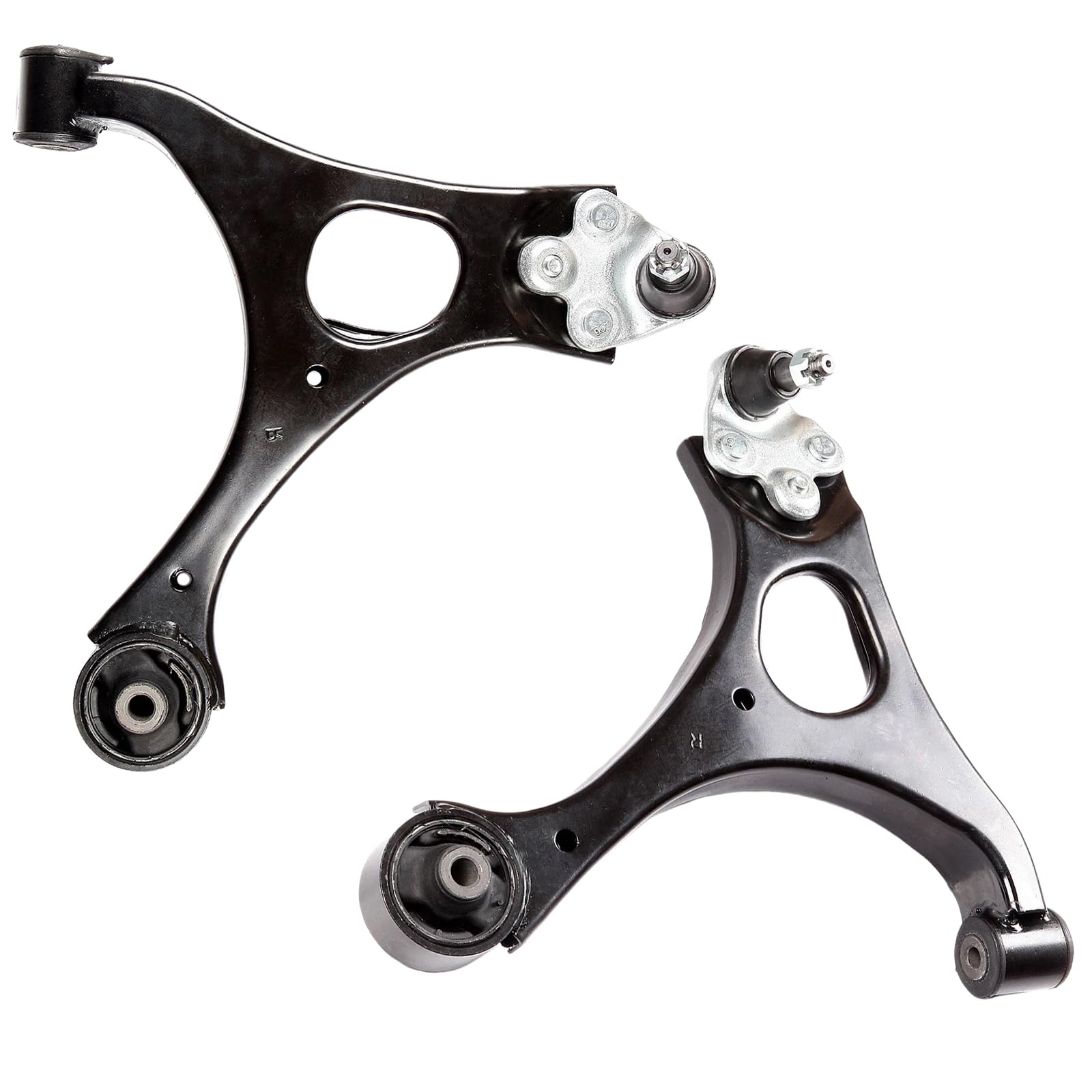 2pcs Front Suspension Kit Lower Control Arm and Ball Joint Fit for 2006-2011 Honda Civic, for 2006-2011 ACURA CSX Sedan