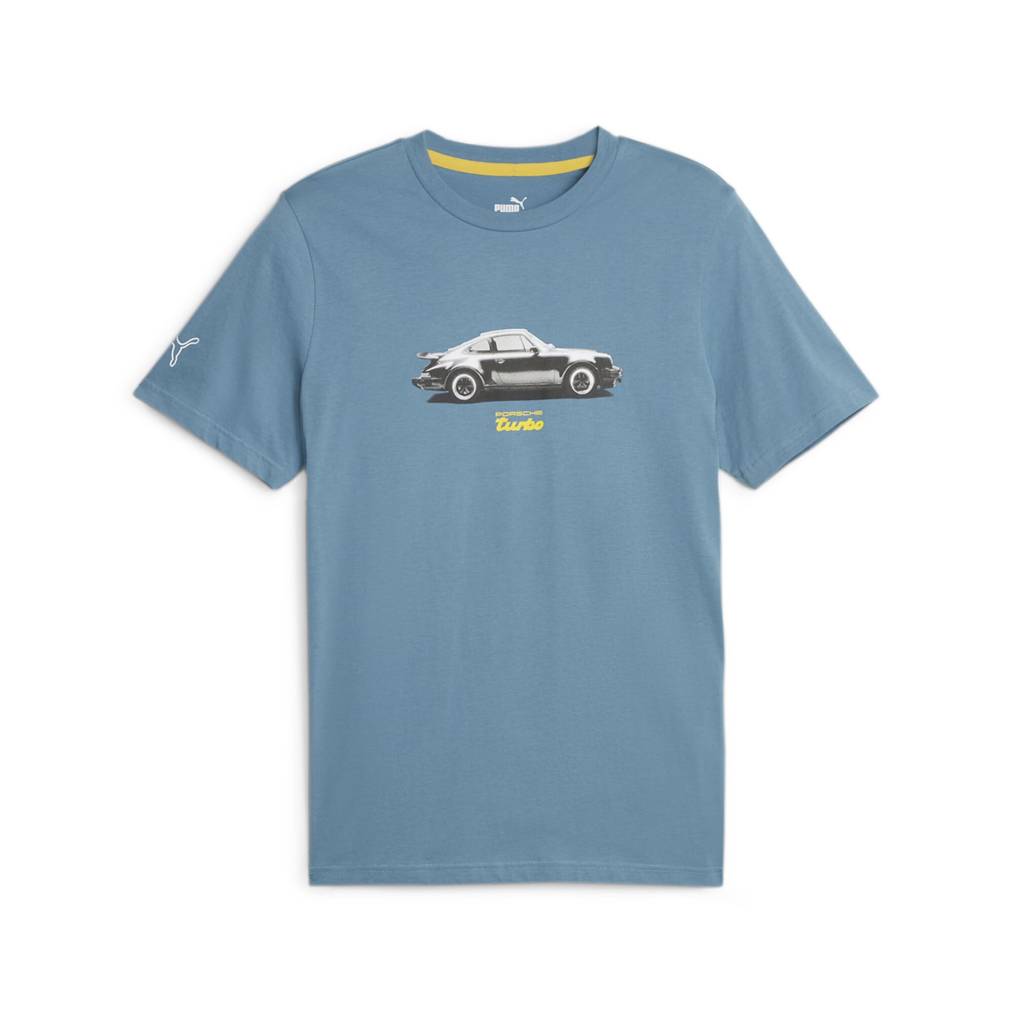 PUMAmens Porsche Legacy Graphic Tee T-Shirt