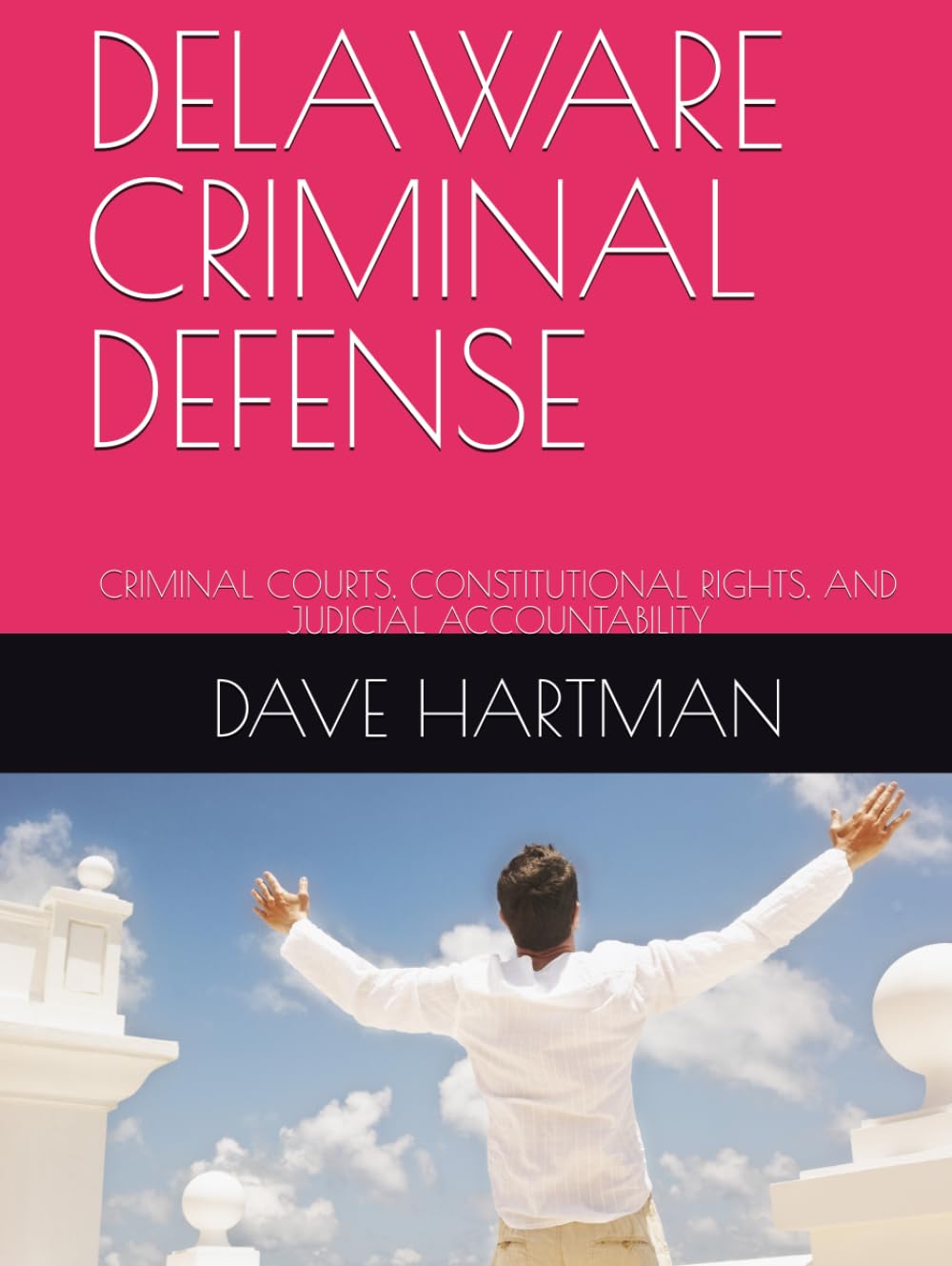 DELAWARE CRIMINAL DEFENSE: CRIMINAL COURTS, CONSTITUTIONAL RIGHTS, AND JUDICIAL ACCOUNTABILITY (DELAWARE CRIMINAL JUSTICE DEFENSE SERIES)