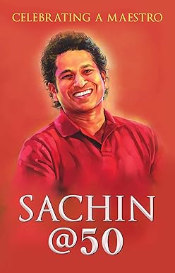 SACHIN@50: Celebrating a Maestro