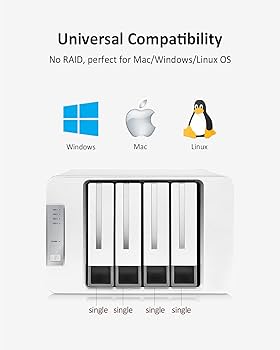 【開封・未使用】テラマスター D5-300 USB 外付けHDD シルバー 開封・未使用】テラマスター D5-300 USB 外付けHDD シルバー
