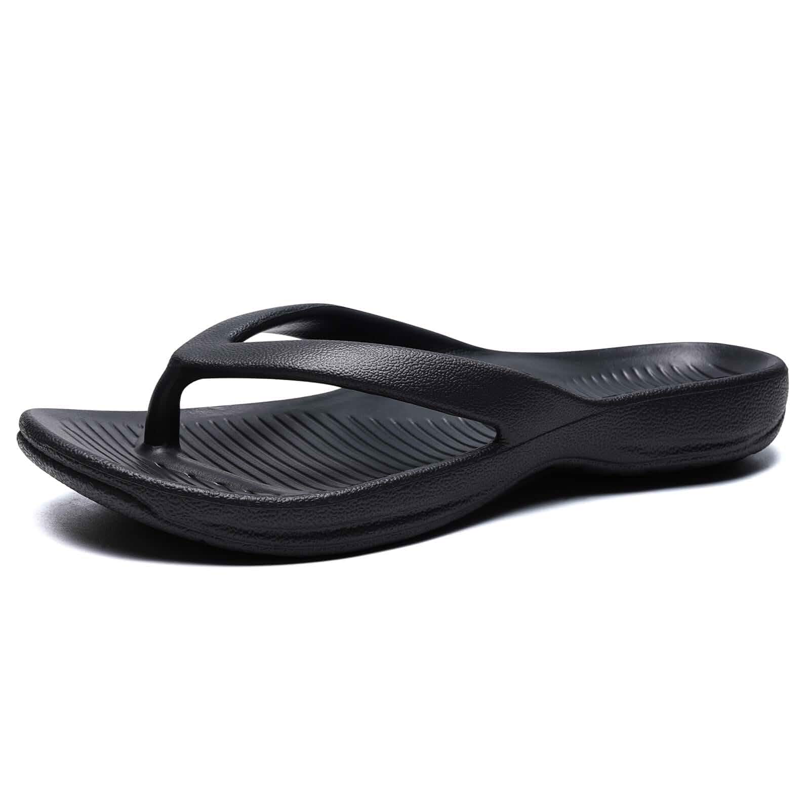 Flip Flops for Women with Arch Support Non-Slip Thong Sandals for Beach, Pool, Shower, Casual Summer Wear Comfortable Flip Flops