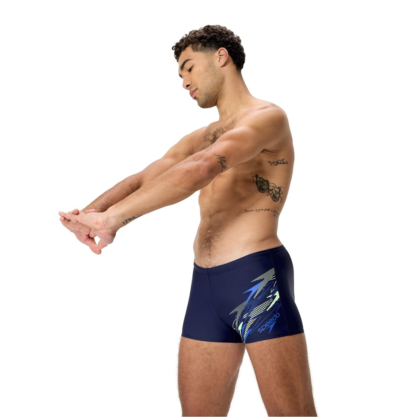Speedo Homme M L ASHT