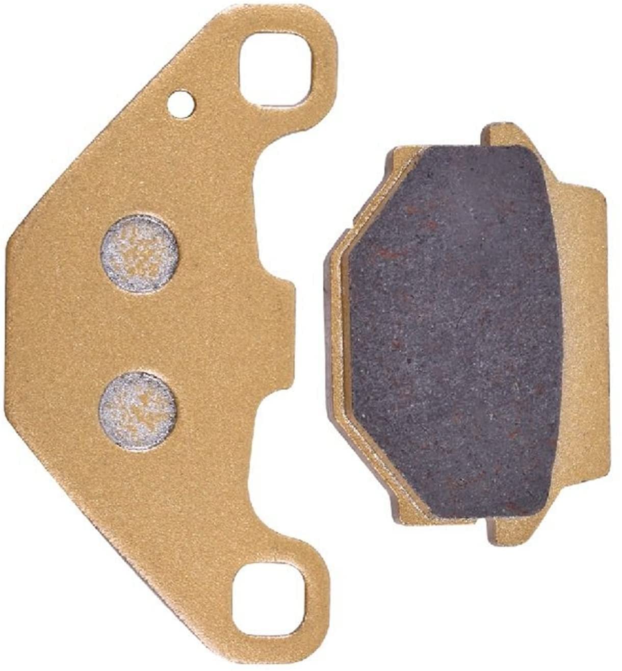 Motocicletta Pastiglie Freno Per Kawasaki KX125 KX 125 KDX200C KDX200 KDX200S Z200 Z KDX 200 Estrella GPZ250 Trasmissione A Cinghia GPZ 250 Pastiglie Freno Anteriori Moto Anteriore e Posteriore Pastig
