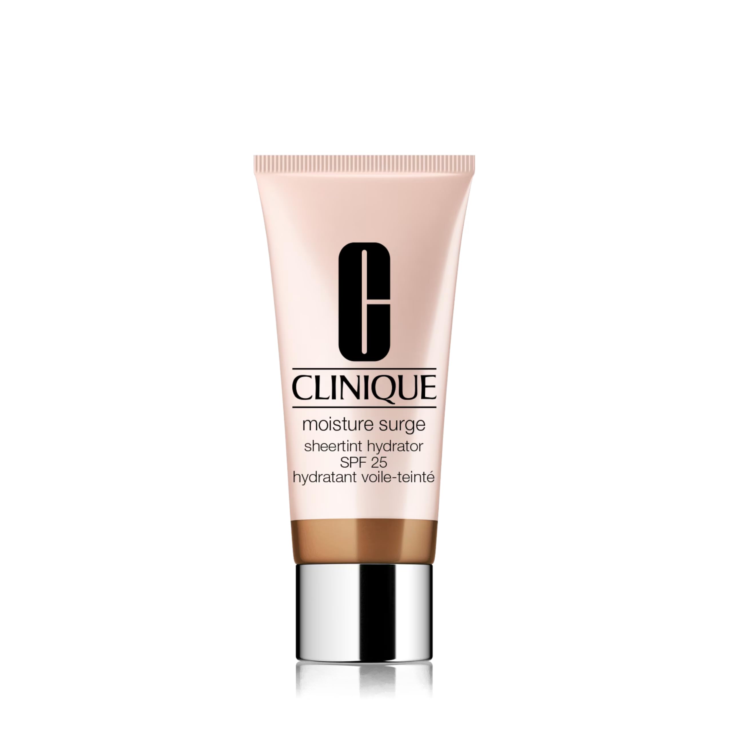 Moisture Surge Sheertint Hydrator SPF 25 | Hydrating Tinted Moisturiser Broad Spectrum SPF 25 With Hyaluronic Acid + Aloe Water | Sheer Coverage, Natural Finish, Oil-Free 40 ml.