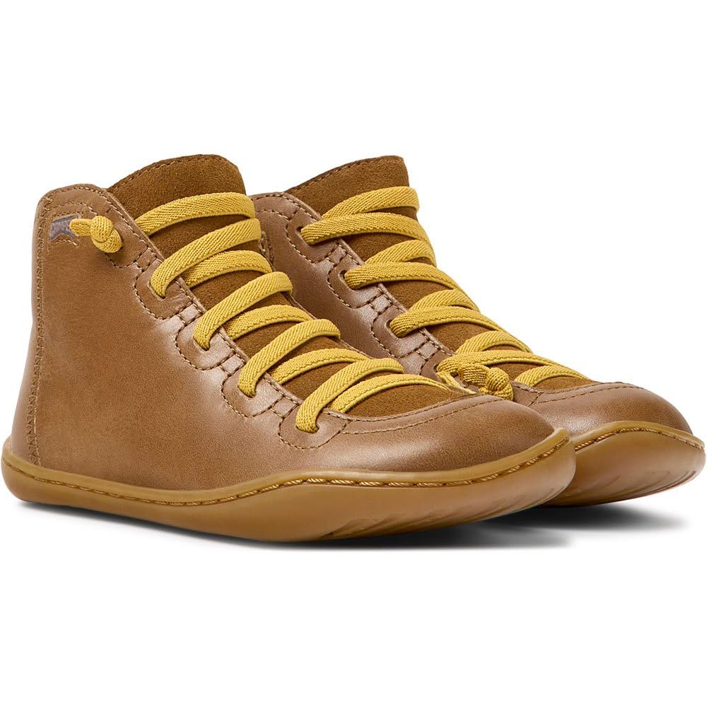 Camper Peu Cami Kids, Ankle boot, Medium Brown,