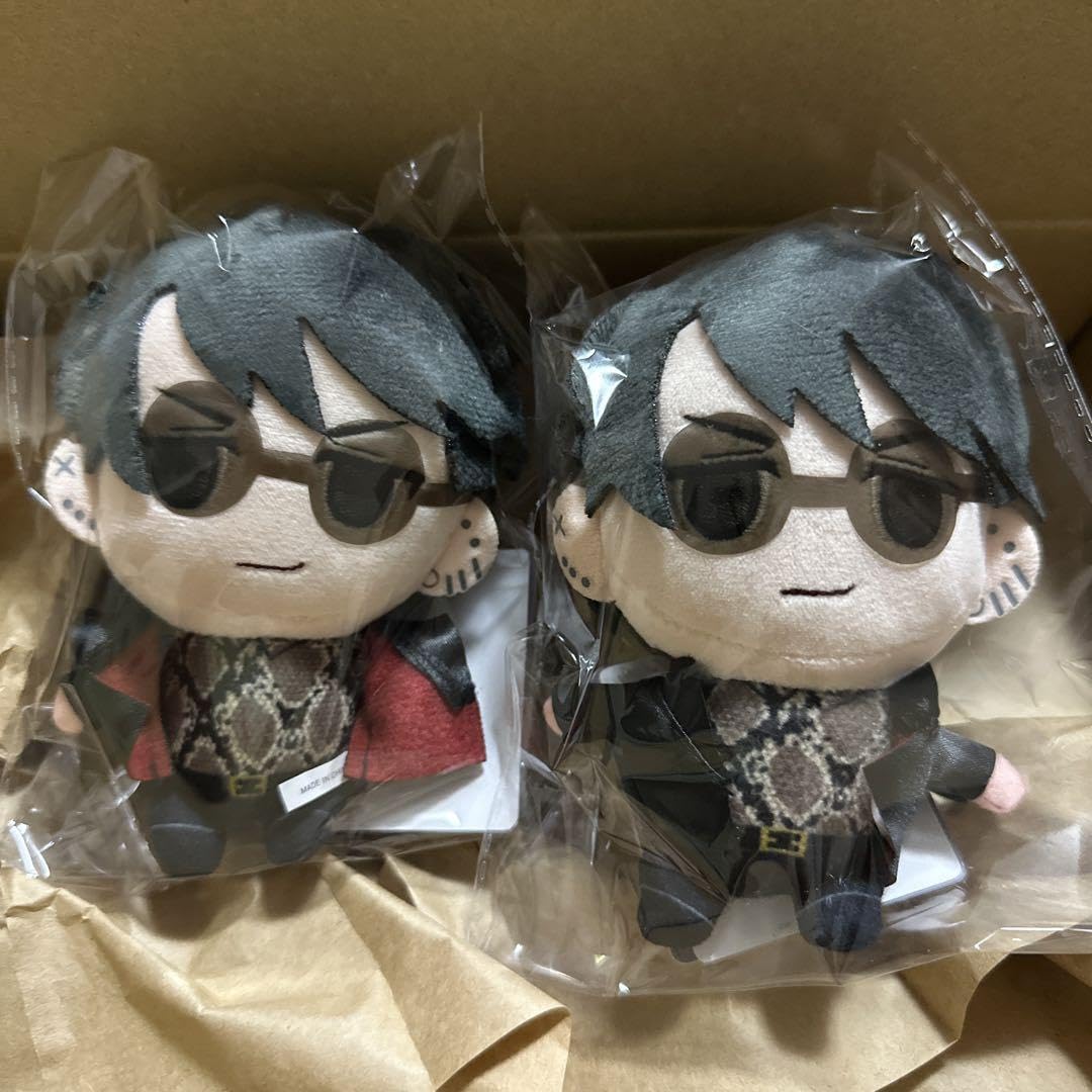 Amazon.co.jp: ギンガぬいぐるみ ガチ恋粘着獣 ～ネット配信者の彼女に