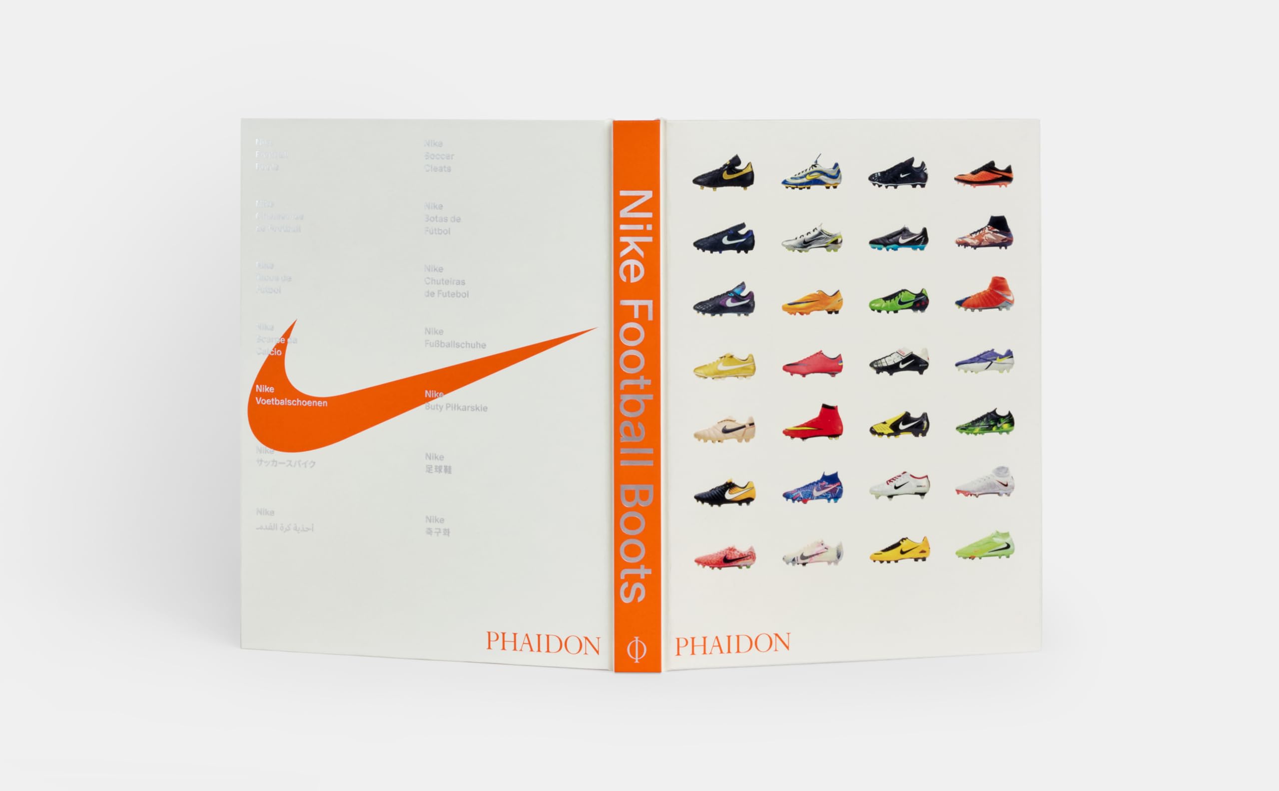 Nike Football Boots (DESIGN)