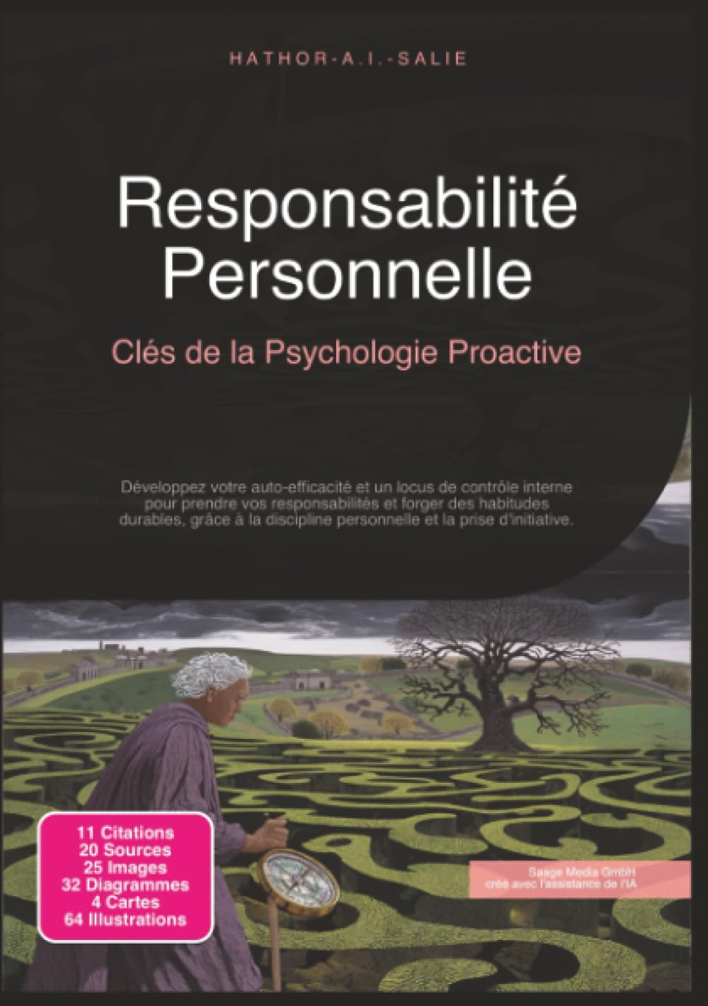 Responsabilité Personnelle: Clés de la Psychologie Proactive