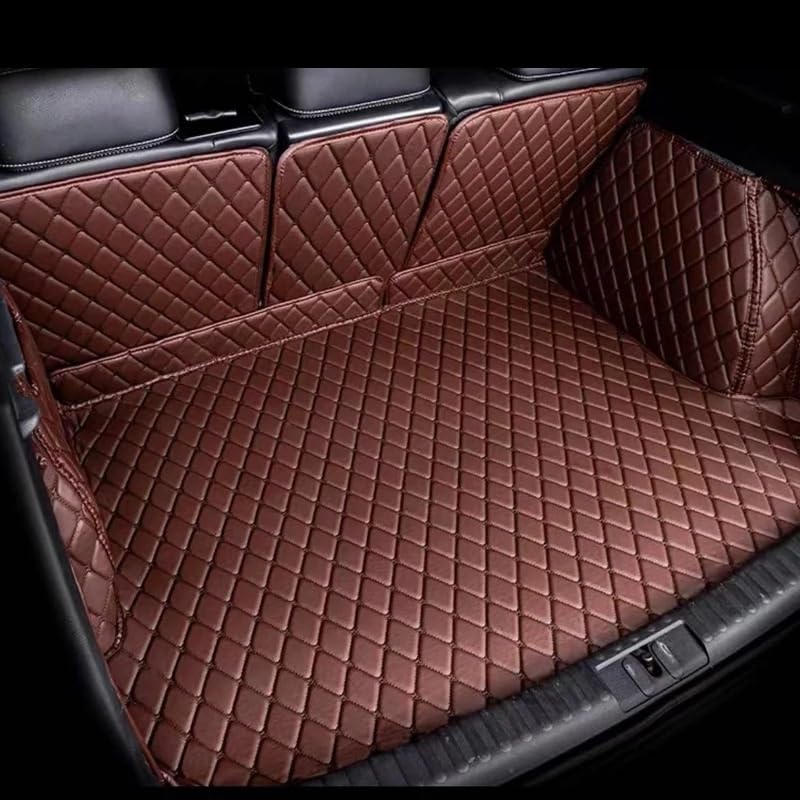 Tapis de coffre pour Prius XW30 2010-2015 en caoutchouc sur mesure protection coffre voiture