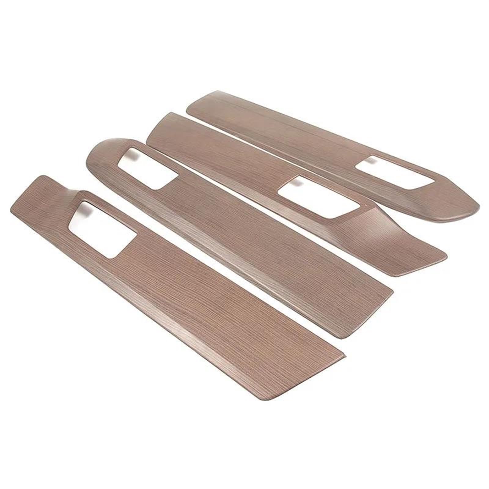 For Toyota Tundra. For Toyota Sequoia 2022-2023. Car Inner Handle Panel