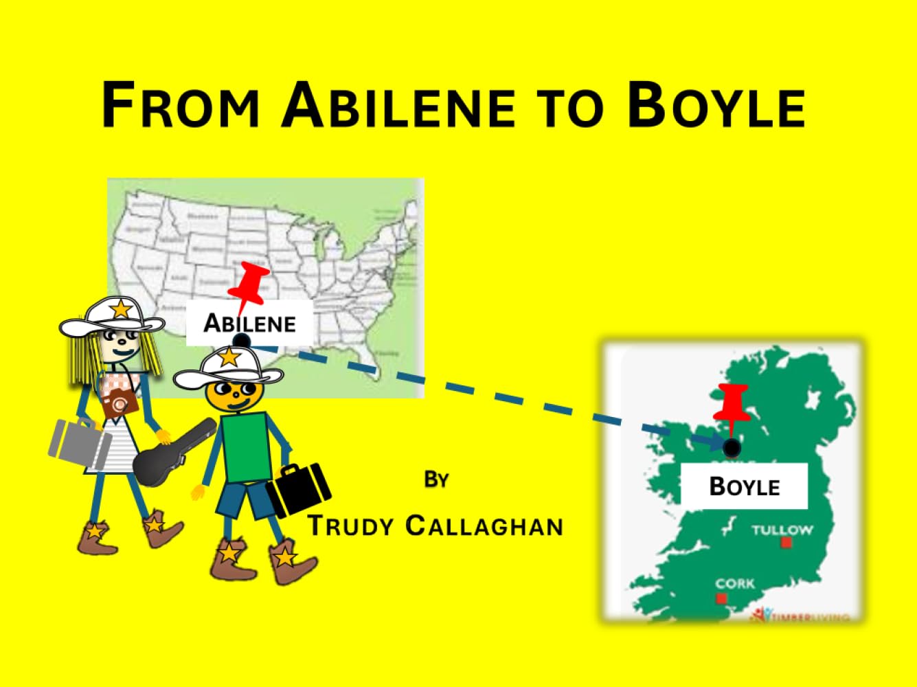 From Abilene to Boyle