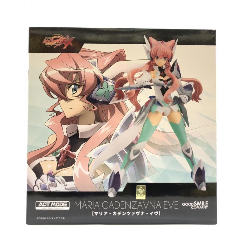Amazon.co.jp: ACTMODEマリア・カデンツァヴナ・イヴ戦姫絶唱