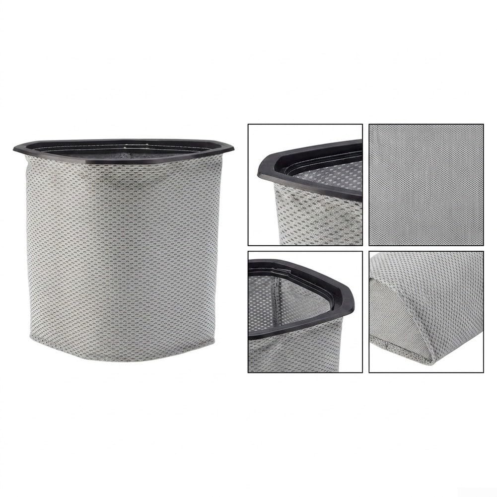 para filtro Micropaño Reutilizable Para Aspiradora Comercial 2 Pzs