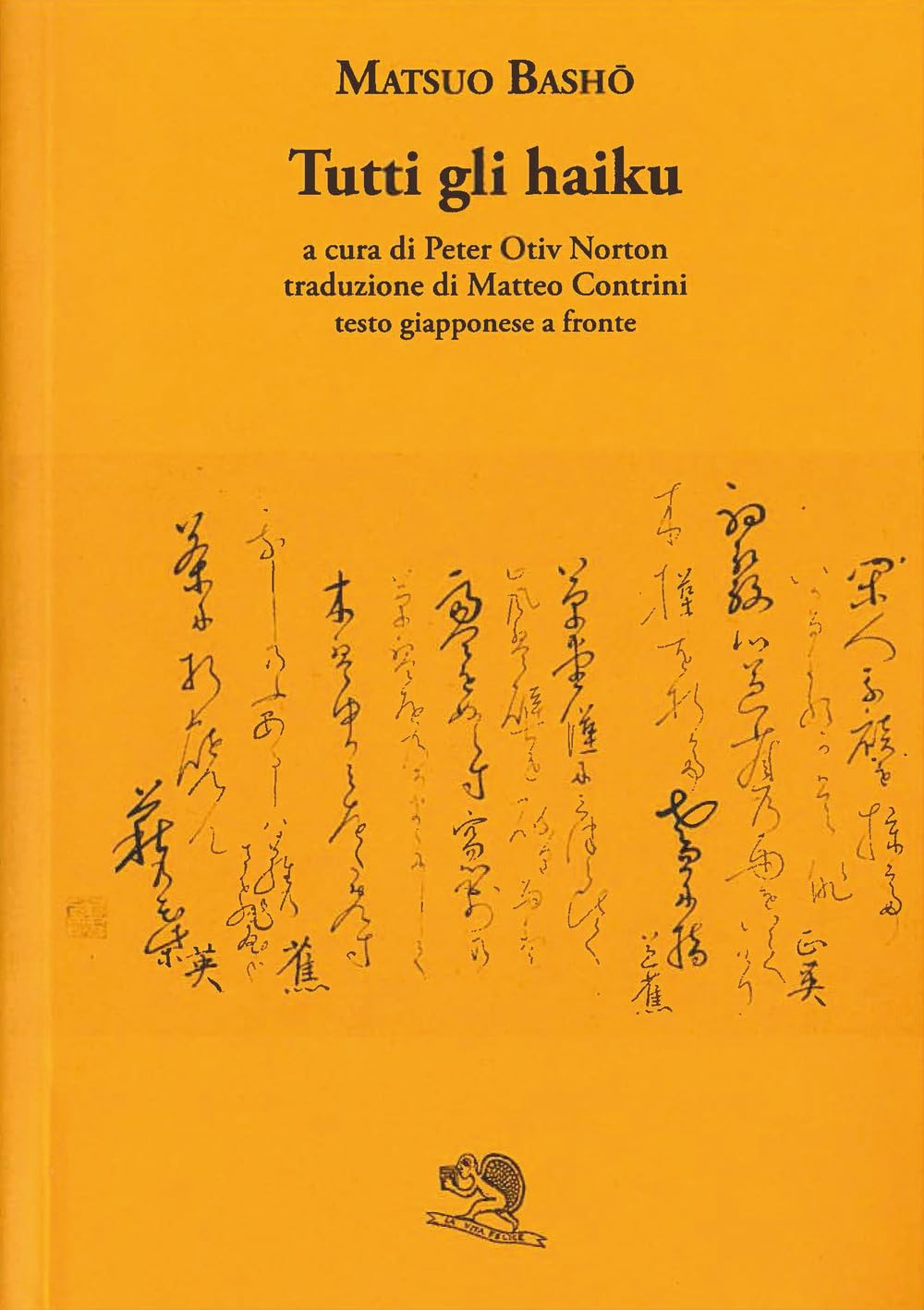 Tutti Gli Haiku. Testo Giapponese A Fronte: Vol. 1 - 4
