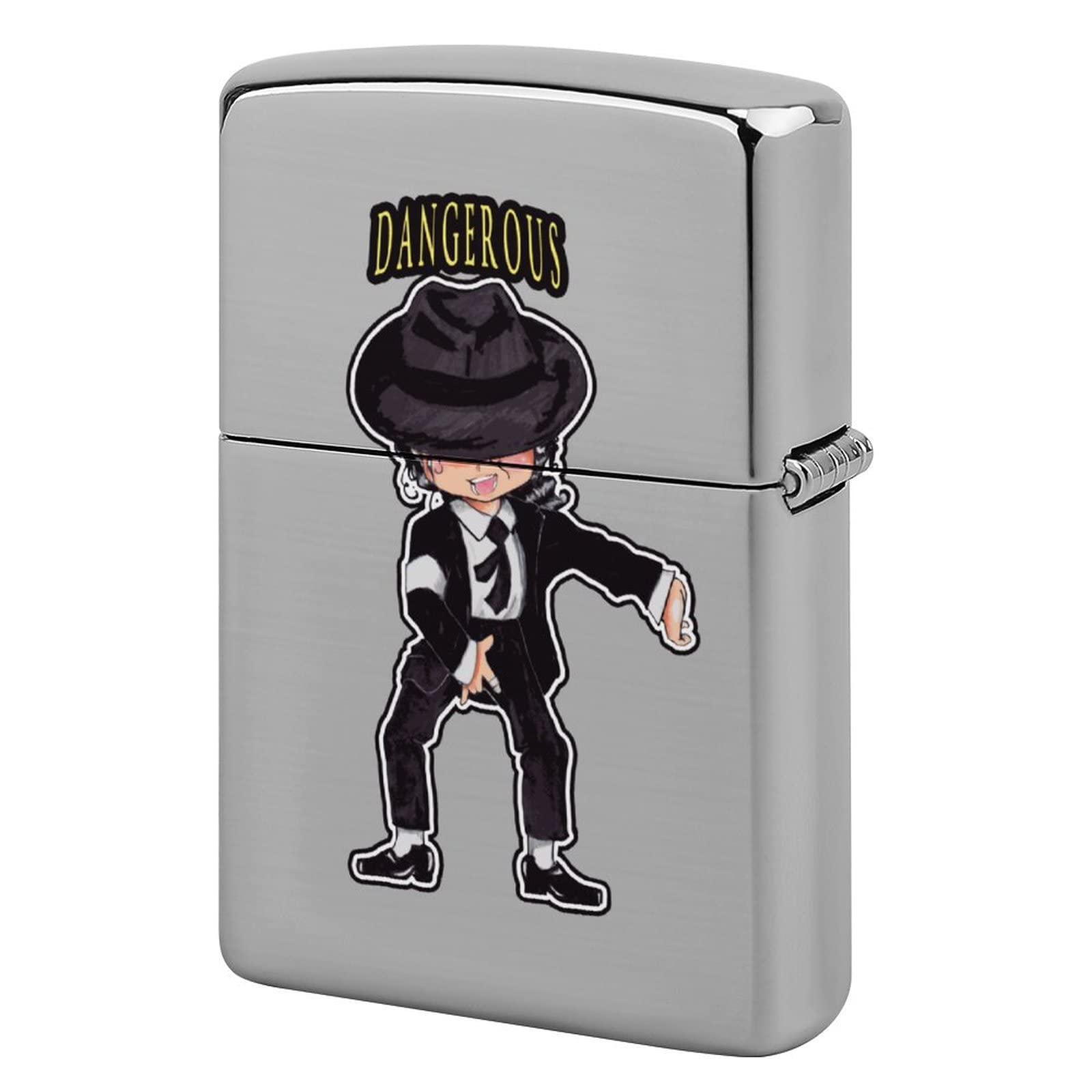 Amazon.co.jp: Zippo兼用ケース ジッポライター兼用ケース マイケル