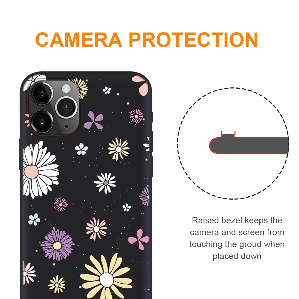 Funda Delgada Pixel 7 Pro Negro Funda Protectora Para Google Pixel