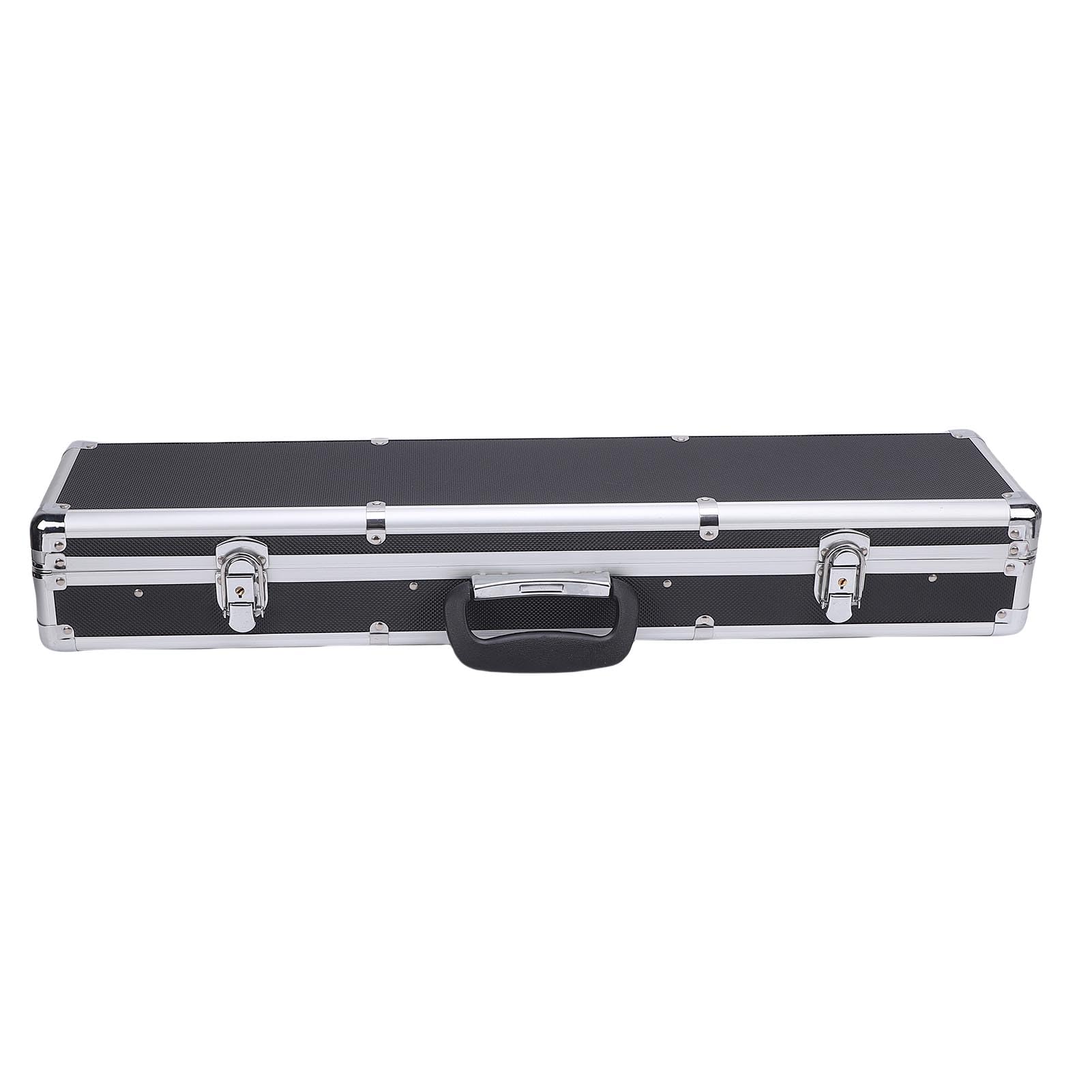 Scatola Portaoggetti per Tenda, Scatola Portaoggetti Portatile in Alluminio Ed EVA 67x16x10 Cm, Resistente all'acqua, Attrezzatura da Campeggio per Escursionismo, Viaggio, Uso in Auto