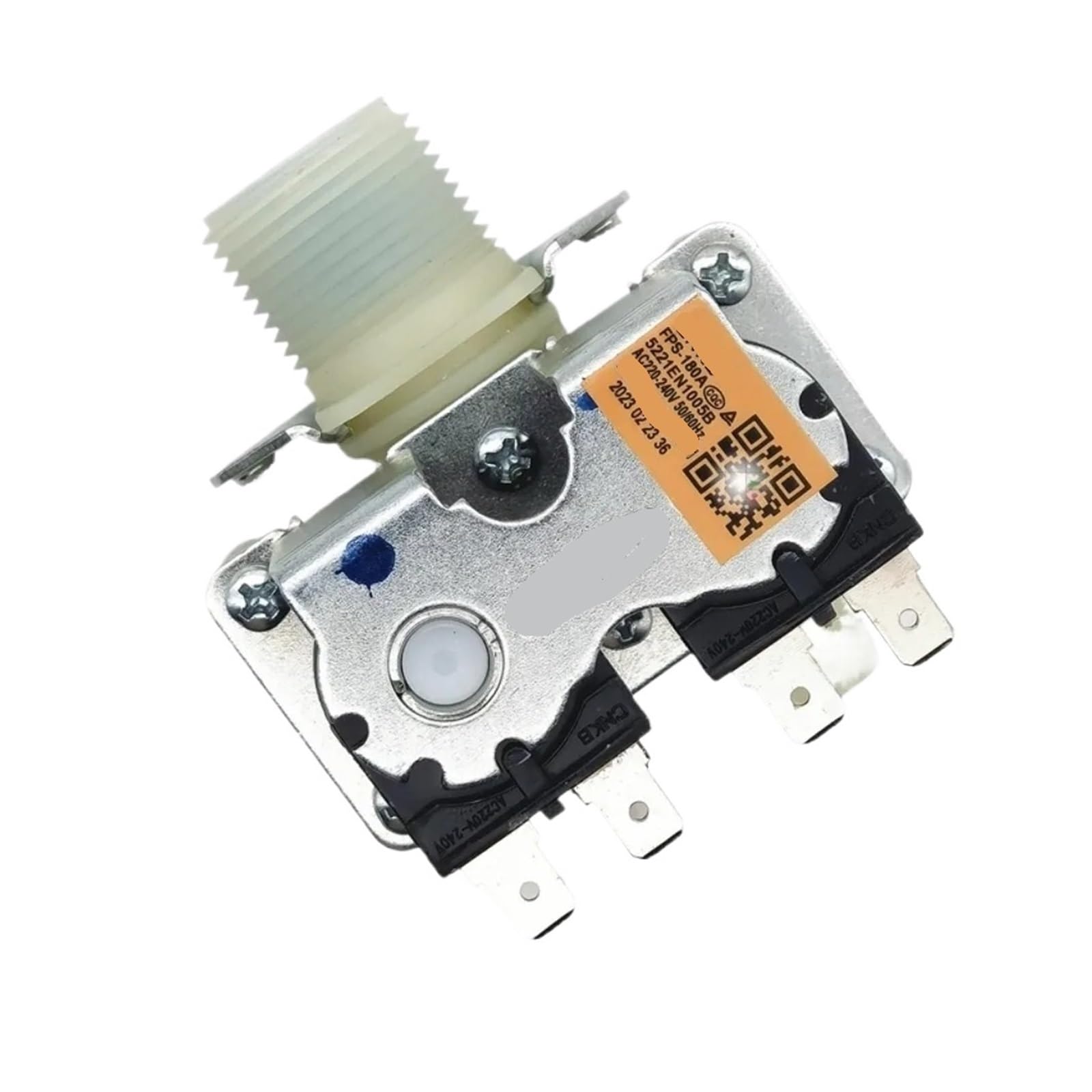Used For Washing Machine Electric Water Inlet Solenoid Valve
