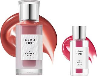 BBIA L'EAU Tint Coral Mood Full + Mini Lip Du...