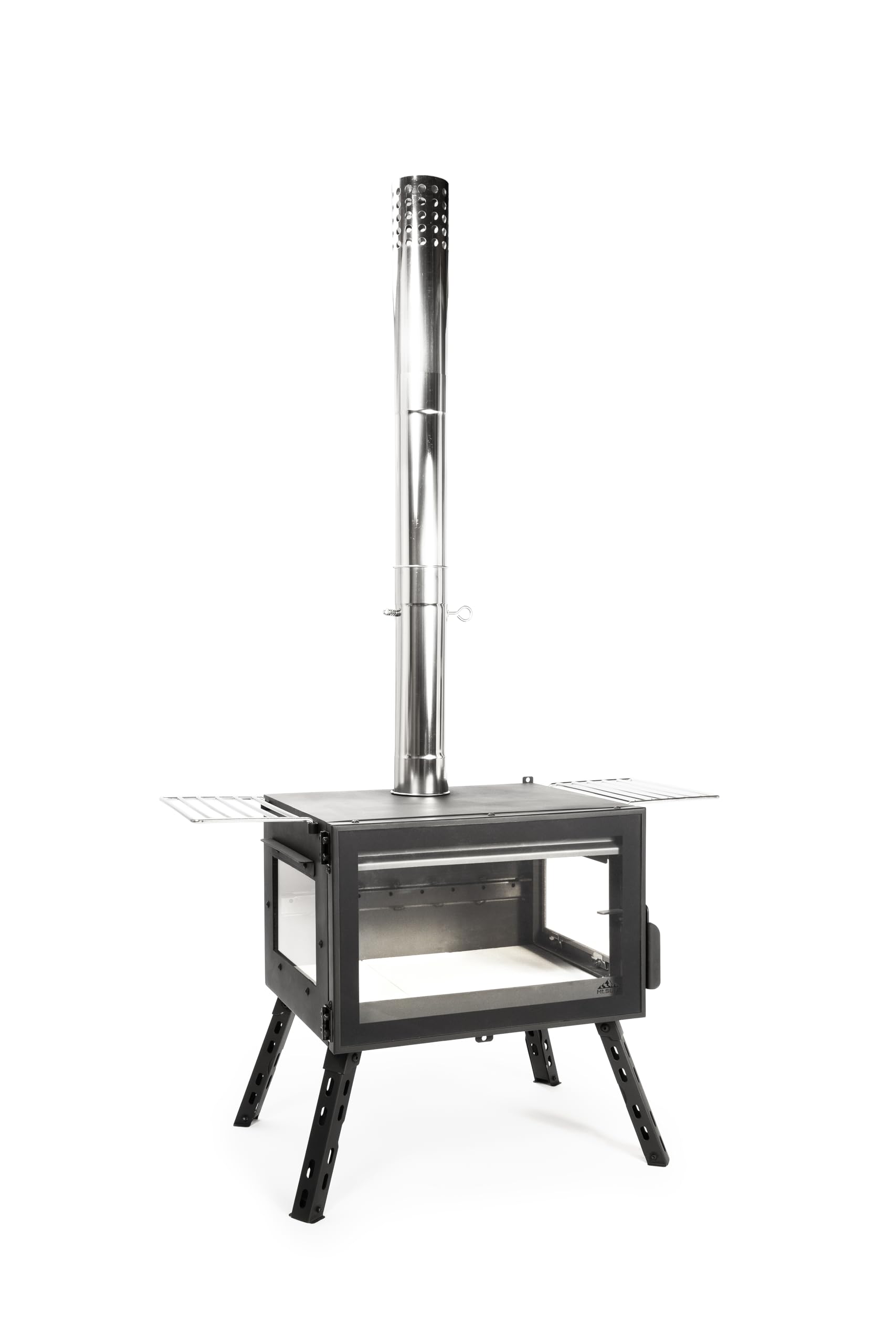 Amazon.co.jp: 【2025年製】 Mt.SUMI マウントスミ 薪ストーブ AURA FG