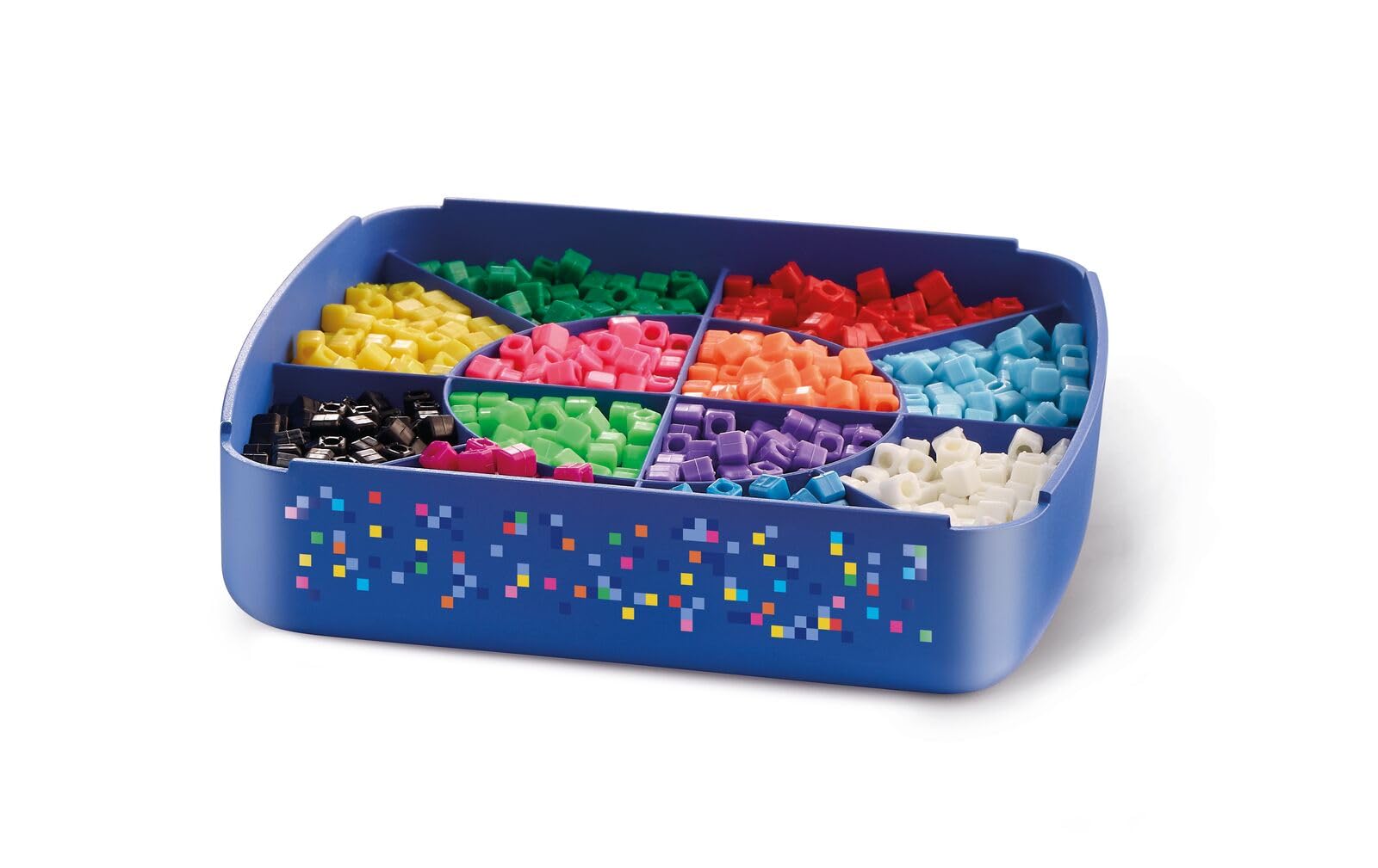Maped Creativ Pixel Factory Complete Kit for Making Pixel Art Style Water Beads Models, Square Water Beads - Image 3