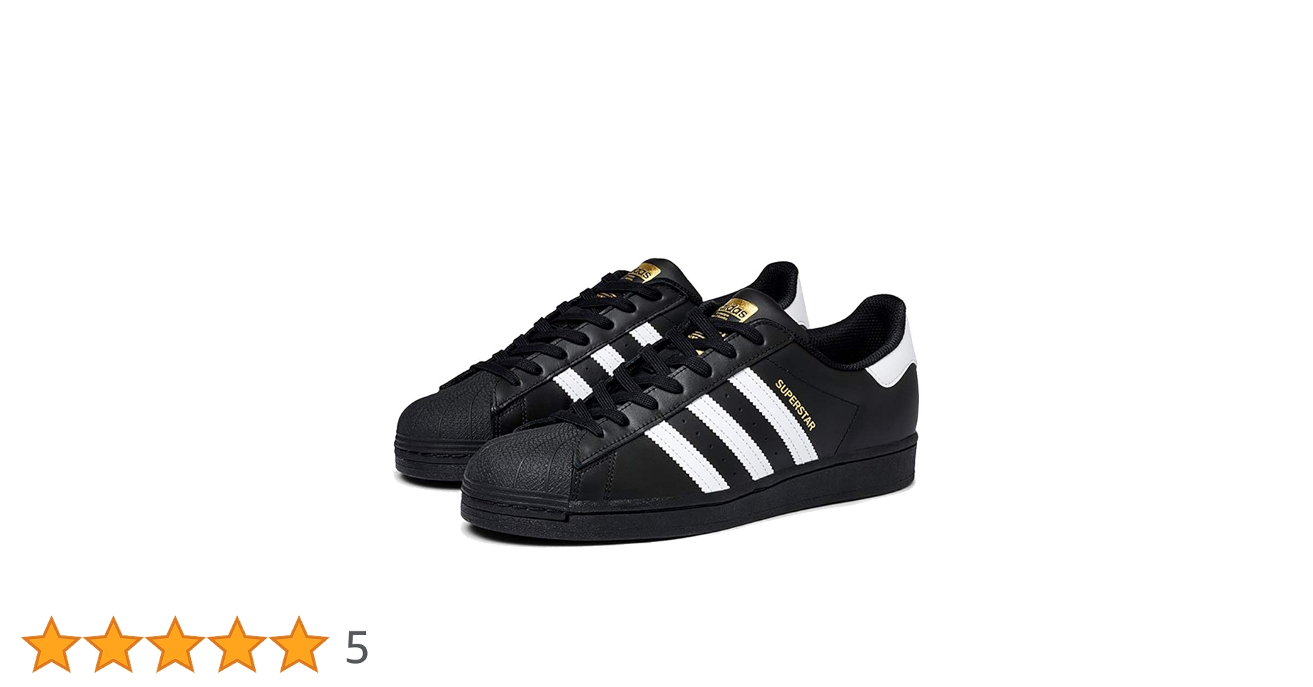 Amazon | [アディダス] スニーカー スーパースター EG4959