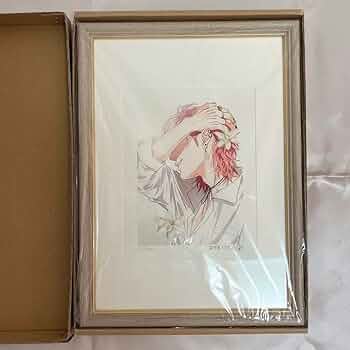 おげれつたなか　ヤリチンビッチ部 百合絢斗 複製原画 61u9MnD46AL._UF350,350_QL50_.jpg