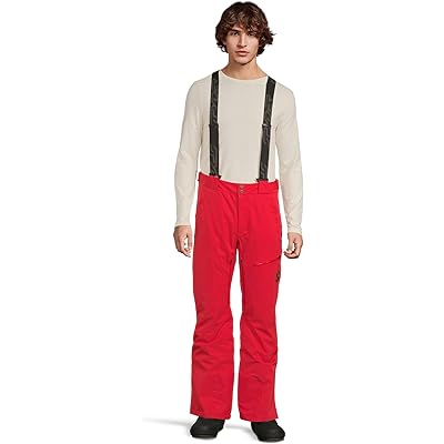 Spyder Dare Pants Lengths spyder red