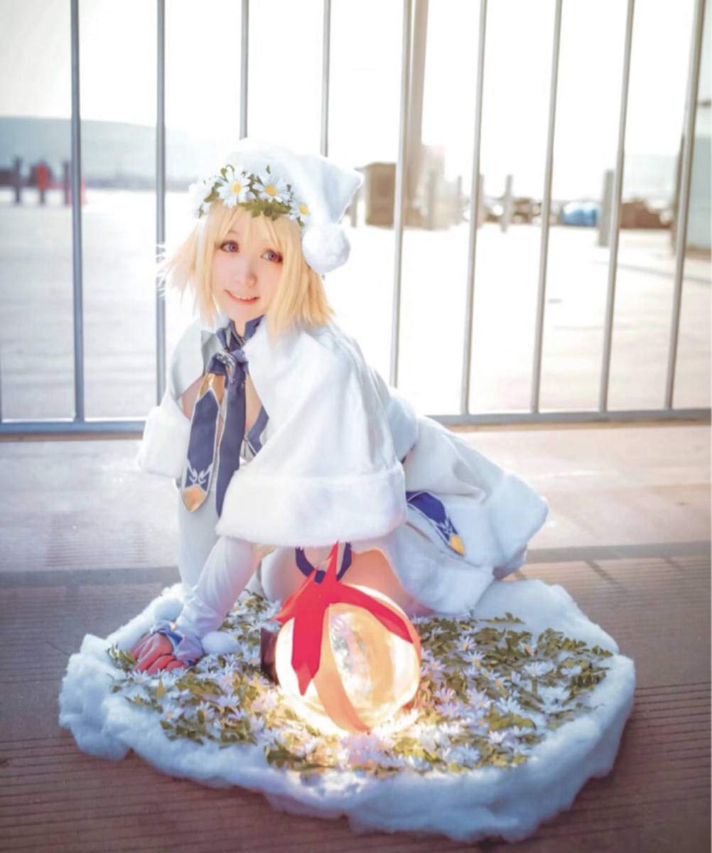 Amazon.co.jp: Fate/Grand Order(FGO)ジャンヌ・ダルク 概念礼装