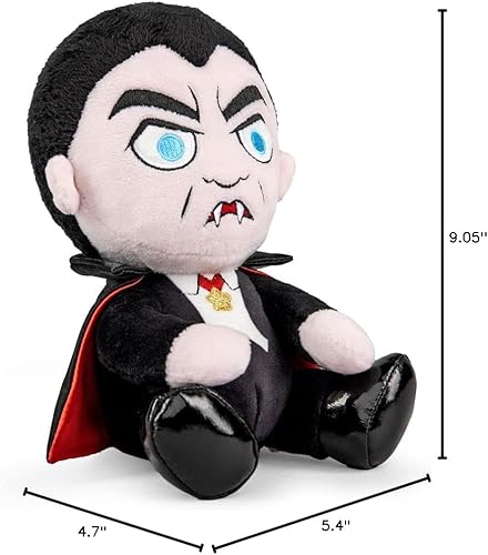 Miniatura 7 de Kidrobot Universal Monsters Drácula - Peluche de 8 pulgadas