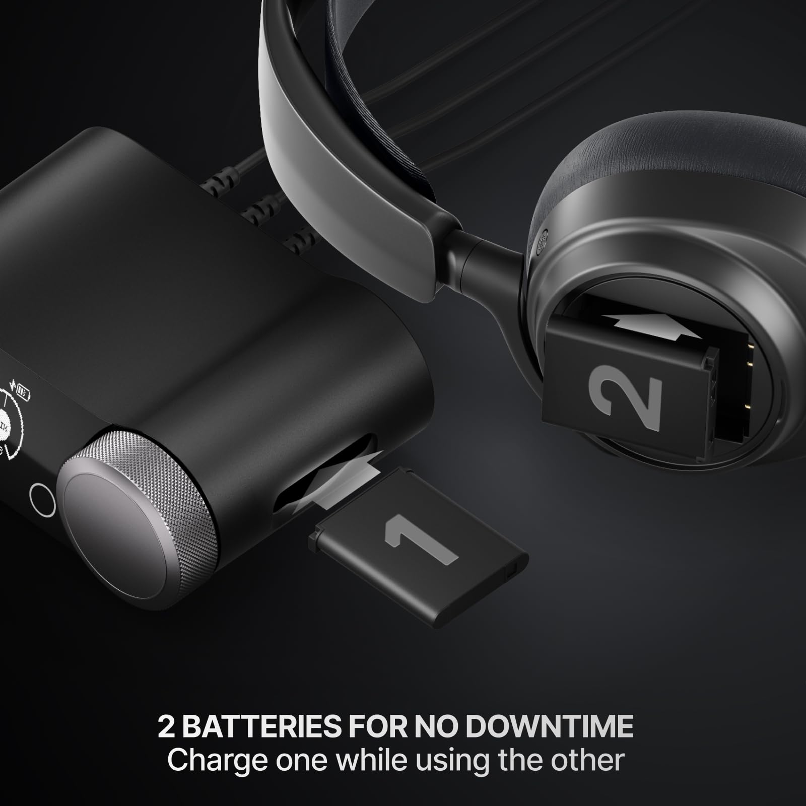 Amazon.com: SteelSeries Arctis Nova Pro Omni - Hi-Res Wireless