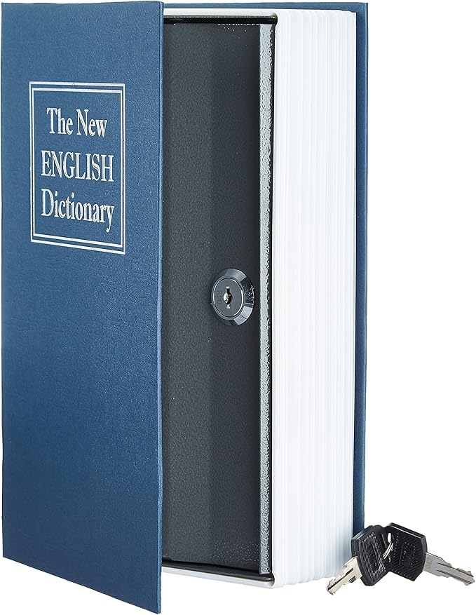 Book Safe (BLUE KE, SMALL)-image-43