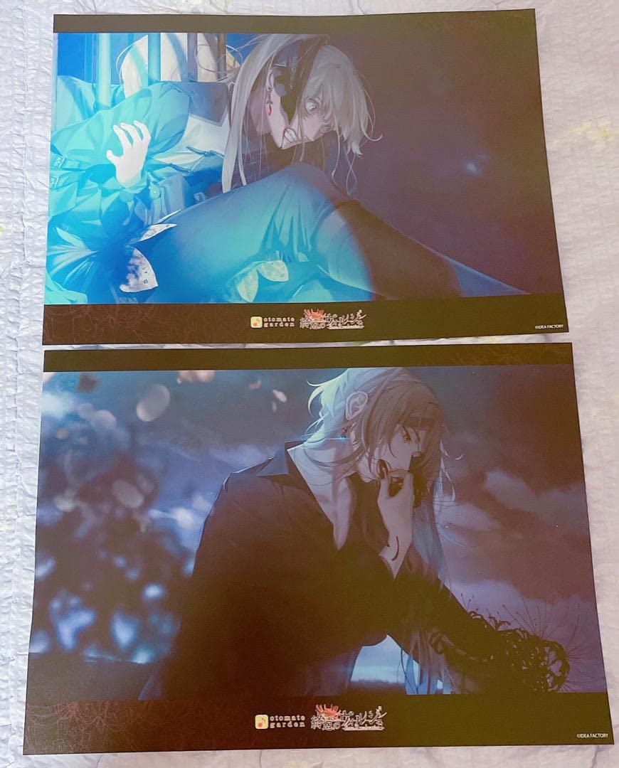 終遠のヴィルシュ 終ヴィル オトメイト オトガ ランチョン リュカ Amazon.co.jp: 終遠のヴィルシュ 終ヴィル オトガ ランチョン