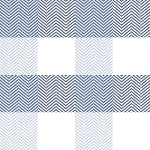 BELUM, Blue, 55.1 x 39.4 inch (Square) - Image 4