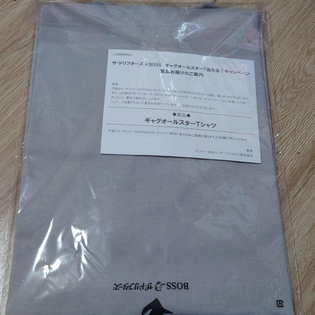 BOSSザ・ドリフターズ　ギャグオールスターTシャツ Amazon.co.jp: ザドリフターズ × BOSS ボス ギャグ オールスター