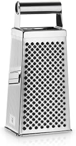 Box Grater Stainless Steel