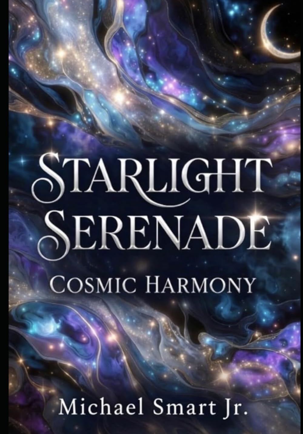 Starlight Serenade: Cosmic Harmony