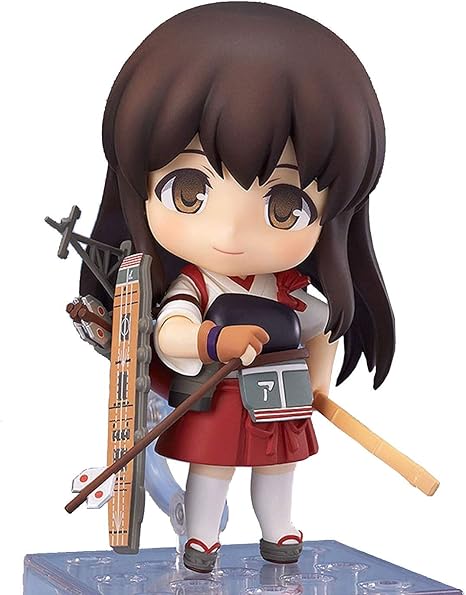 Amazon Co Jp 艦隊これくしょん 赤城の船ガール アニメモデル 可動人形像 アニメキャラクター ホビー Amazon Co Jp 艦隊これくしょん 赤城の船ガール アニメモデル 可動人形像 アニメキャラクター ホビー