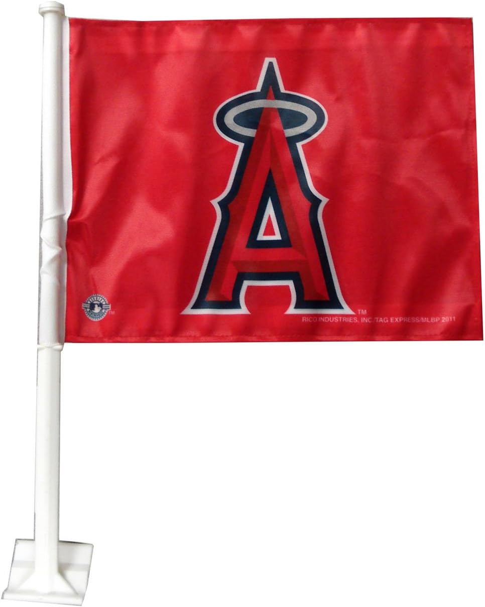 MLB Car Flag