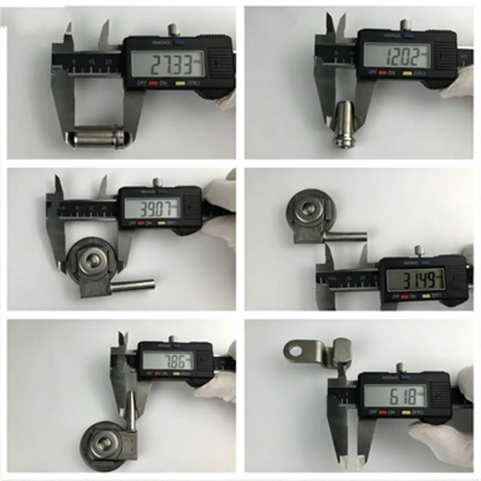 Vanne régulation Turbo Pièces Soupape Décharge Hochet Clapet 53039700121 53039700425 53039700378 0375N7 Pour Peugeot 308 3008 5008 207