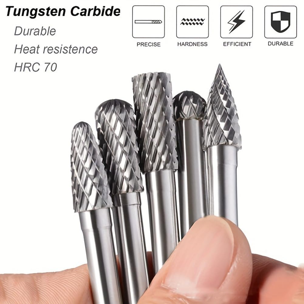 Fresa AmpiaApplicazione Versatile Ghisa