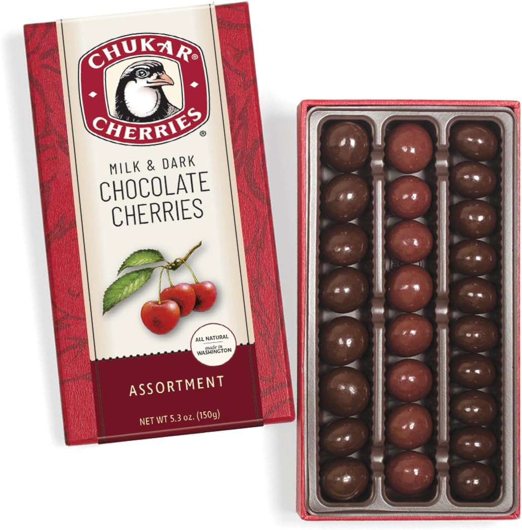 Chukar Cherries Classic Chocolate Assortment