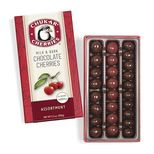 Chukar Cherries Surtido de chocolate clásico