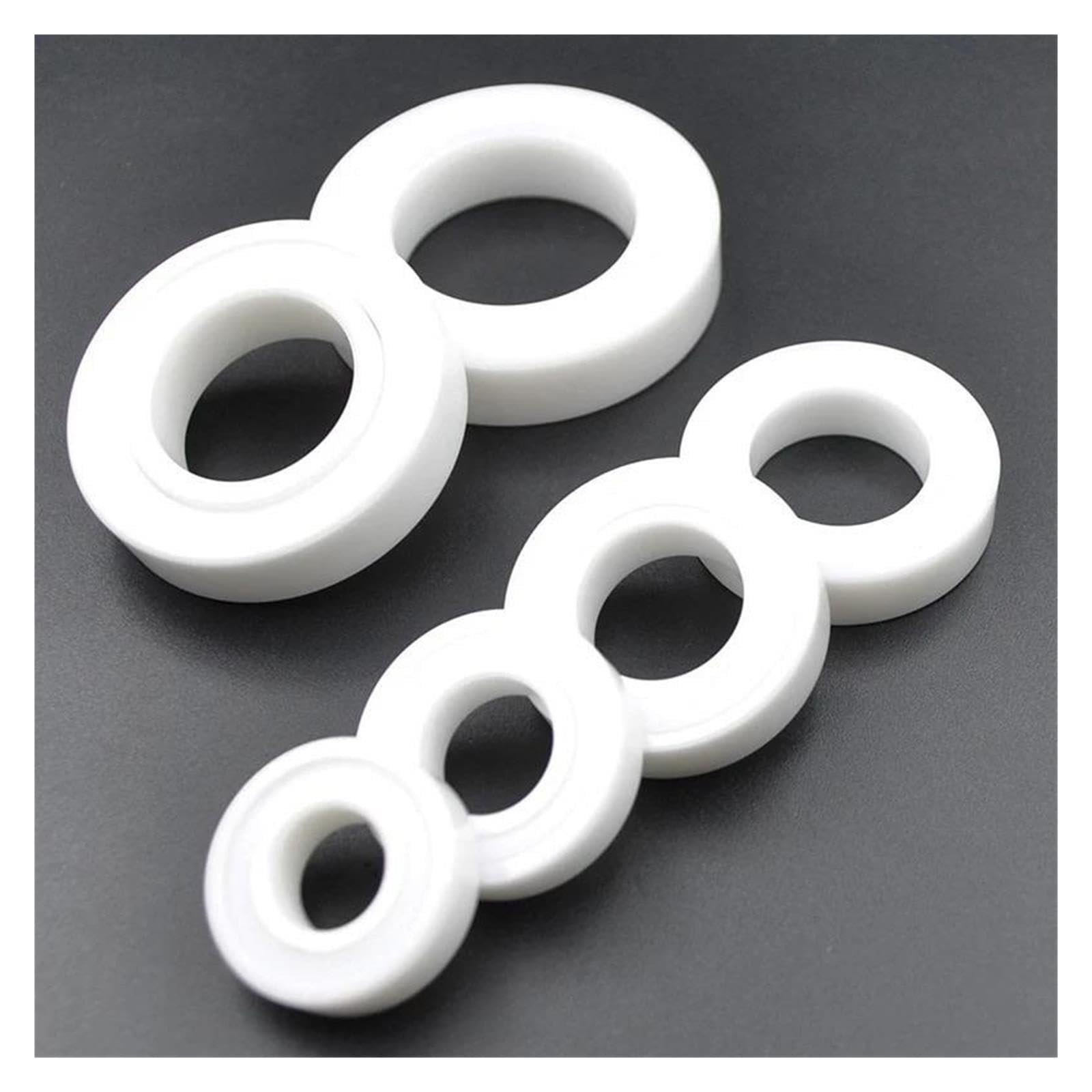 Roulements Céramique Zircone Scellés 6900-6905/6800-6806 2RS