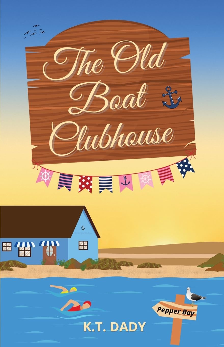 The Old Boat Clubhouse: 8 (Pepper Bay)