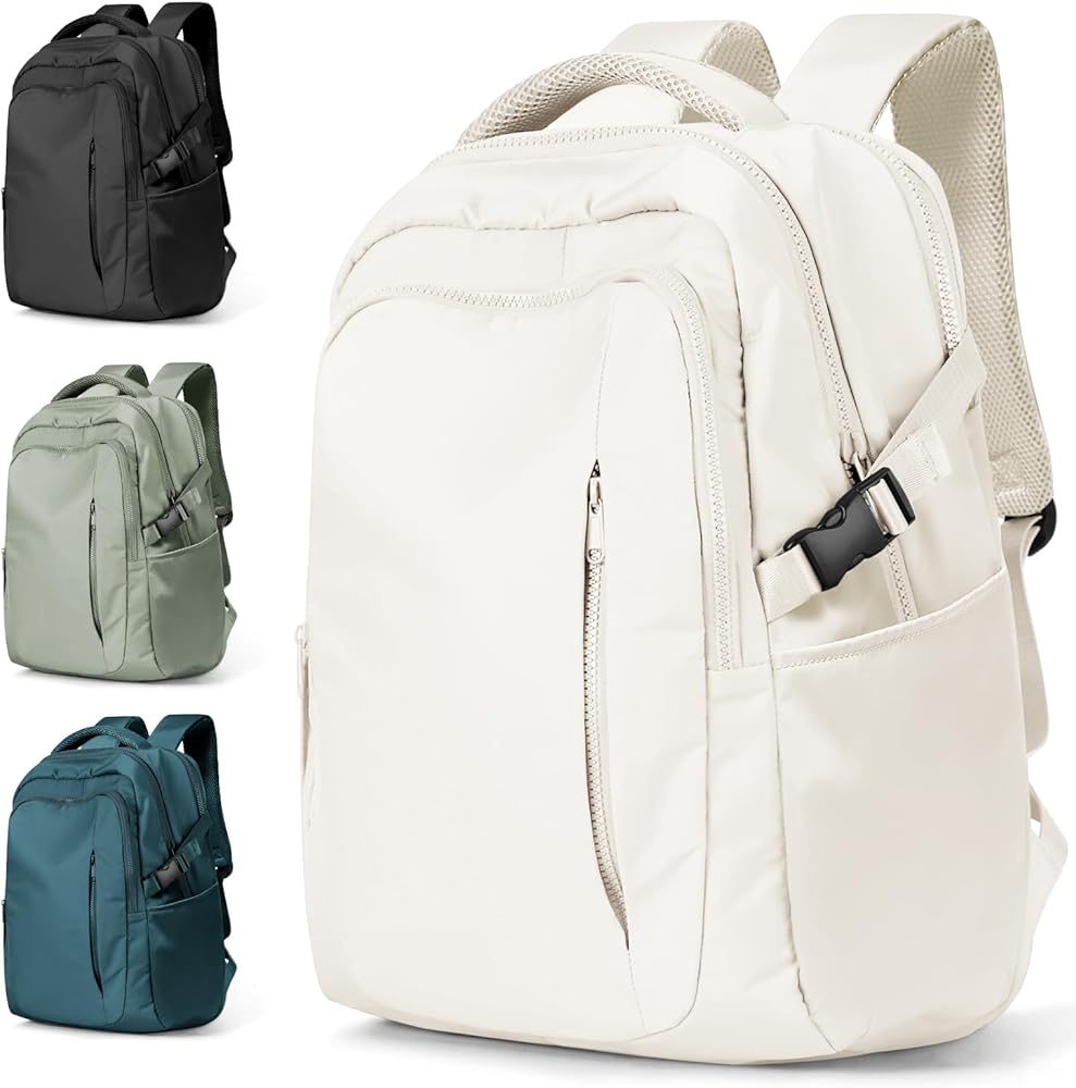 Amazon.com | suwasp Large Travel Backpack for Women Men Mochila