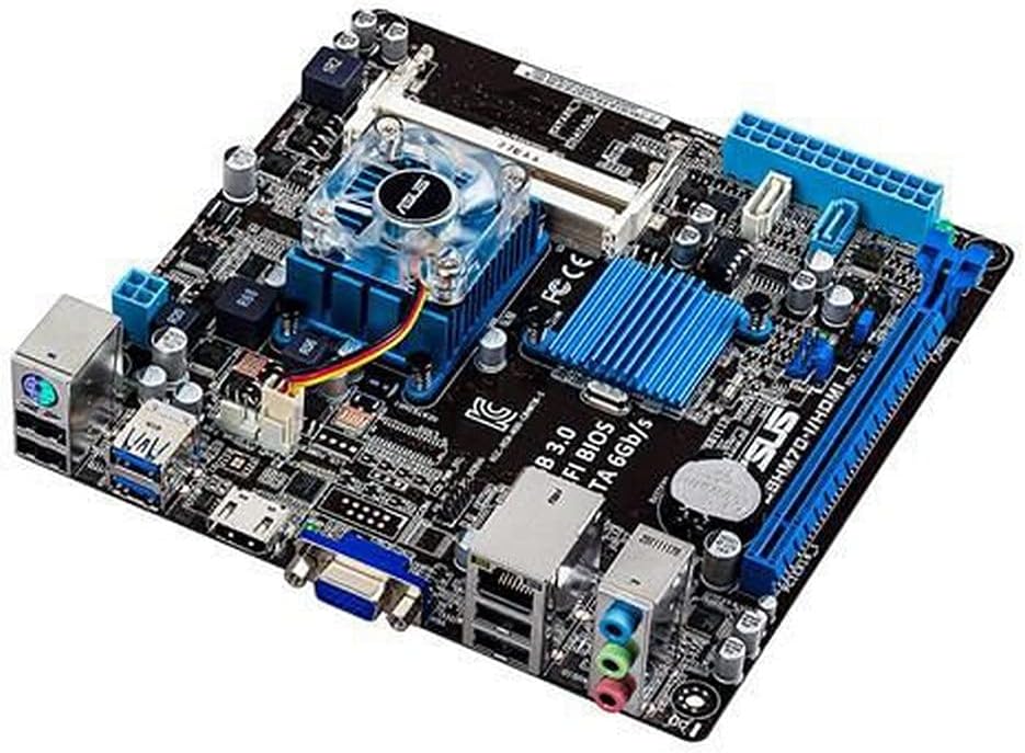 ASUS 90MB0EZ0M0EAY0 Intel HM70 Express BGA1023 1 x 1 x HDMI 4