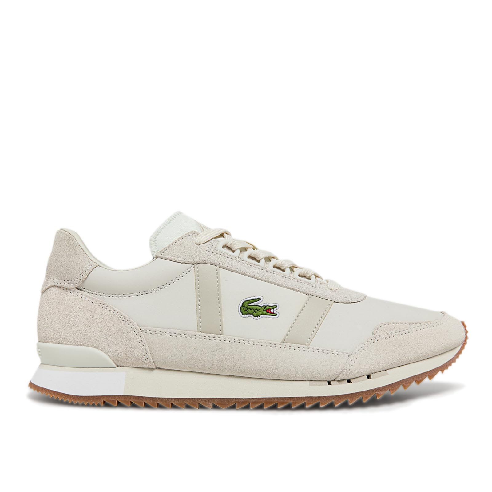 Pull Lacoste VÃªtements Retro Homme Retro Leather Trainers Lacoste