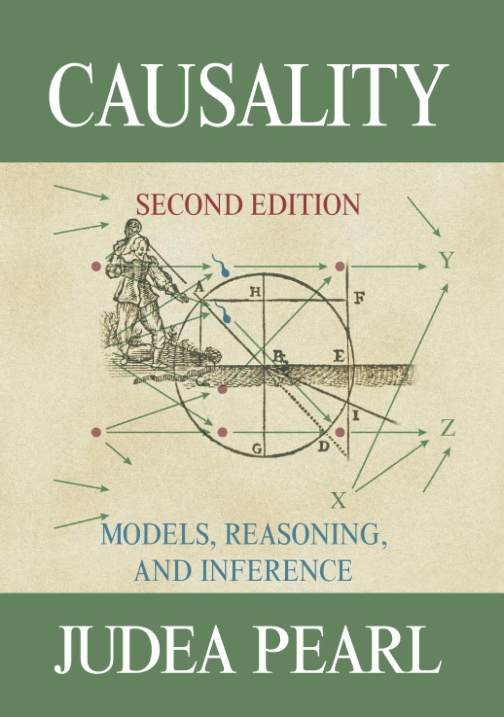 Causality: Models, Reasoning and Inference 2nd Edition